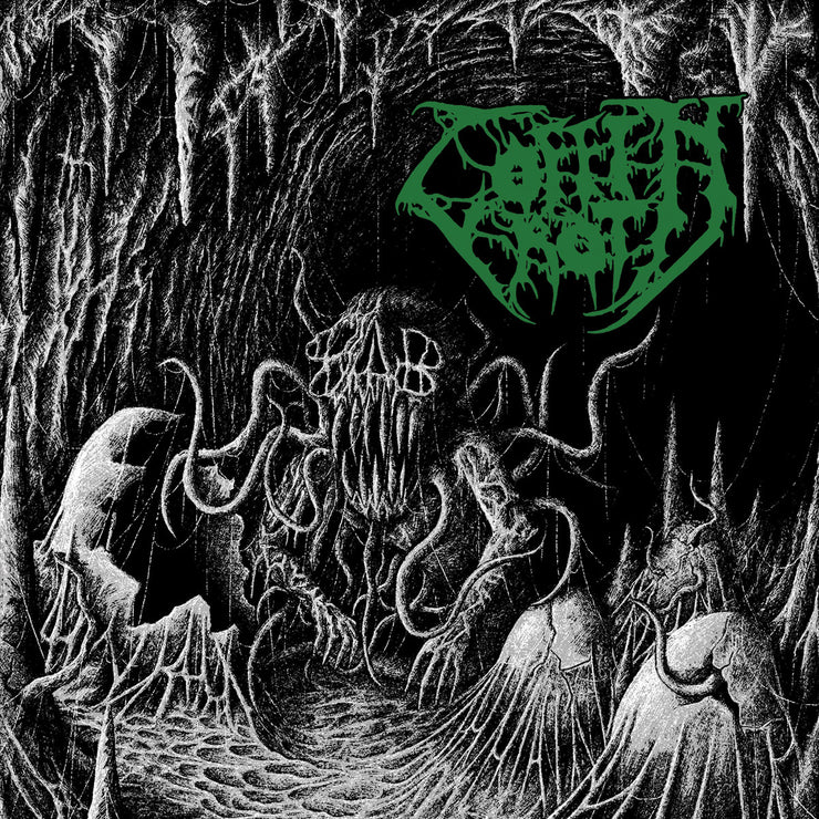 Coffin Rot - Dawn Of Decay CD