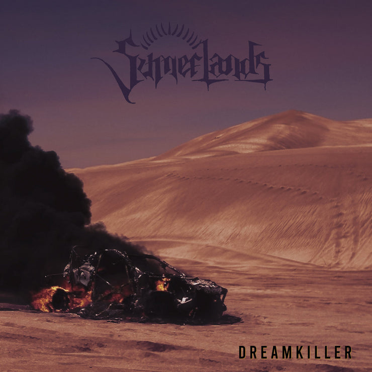 Sumerlands - Dreamkiller cassette
