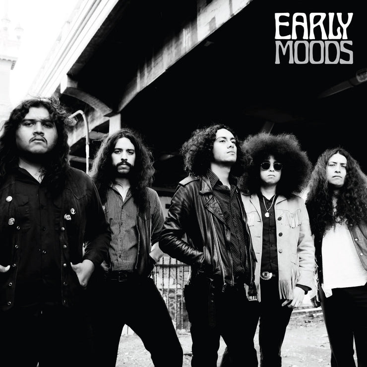Early Moods - Early Moods CD