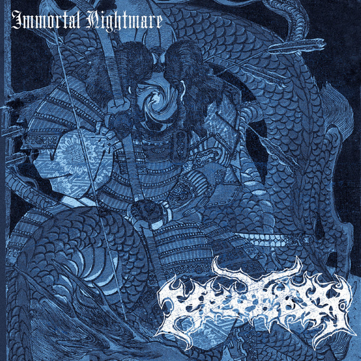Kruelty - Immortal Nightmare 12”