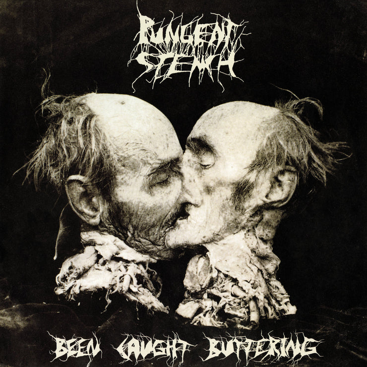 Pungent Stench - Been Caught Buttering 12”