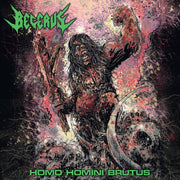 Becerus - Homo Homini Brutus 12"