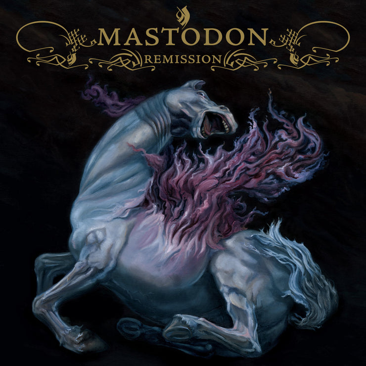 Mastodon - Remission 2x12"