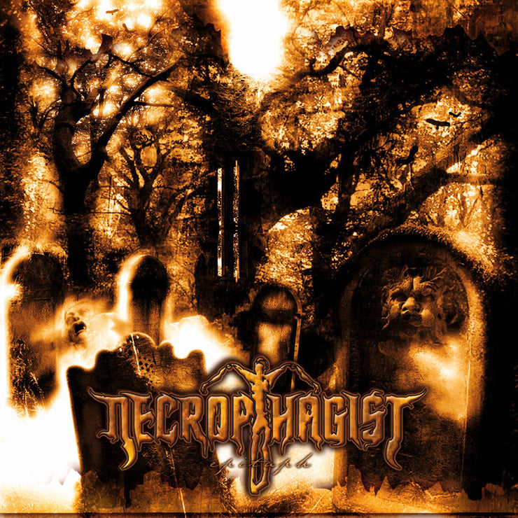 Necrophagist - Epitaph 12”