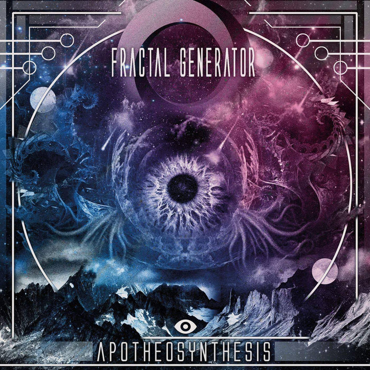 Fractal Generator - Apotheosynthesis CD