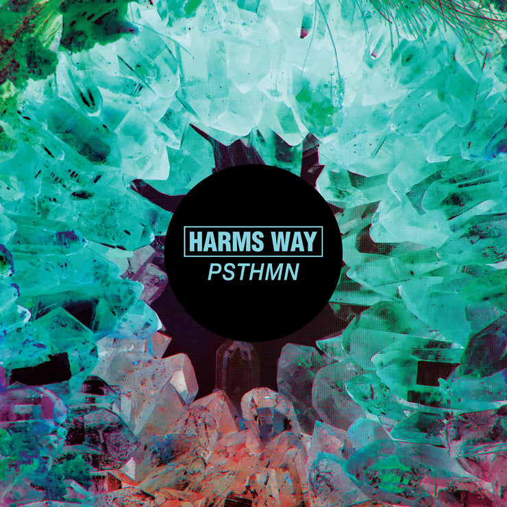 Harm's Way - PSTHMN 12”