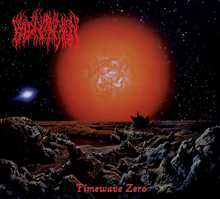 Blood Incantation - Timewave Zero 12”