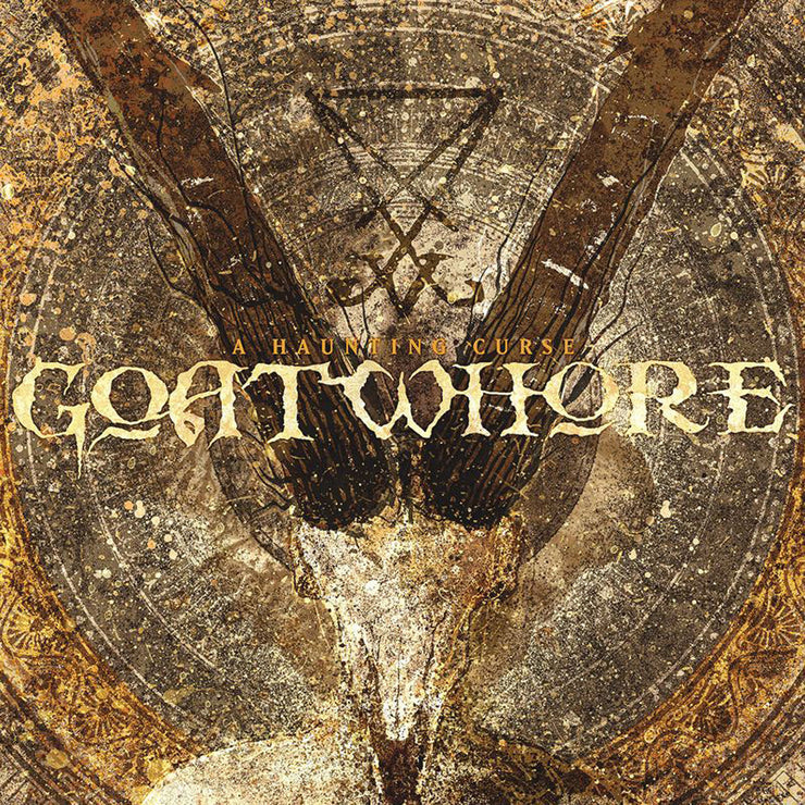Goatwhore - A Haunting Curse 12”