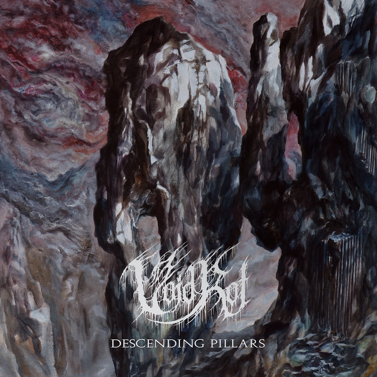 Void Rot - Descending Pillars CD