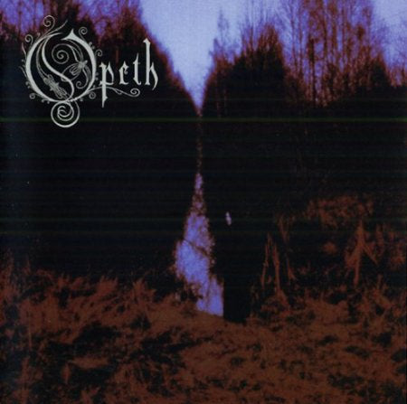 Opeth - My Arms Your Hearse CD