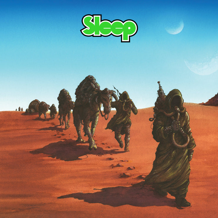 Sleep - Dopesmoker 12”