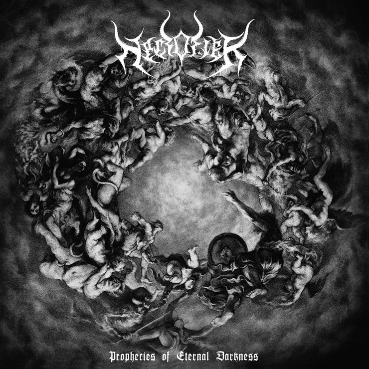 Necrofier - Prophecies Of Eternal Darkness 12”