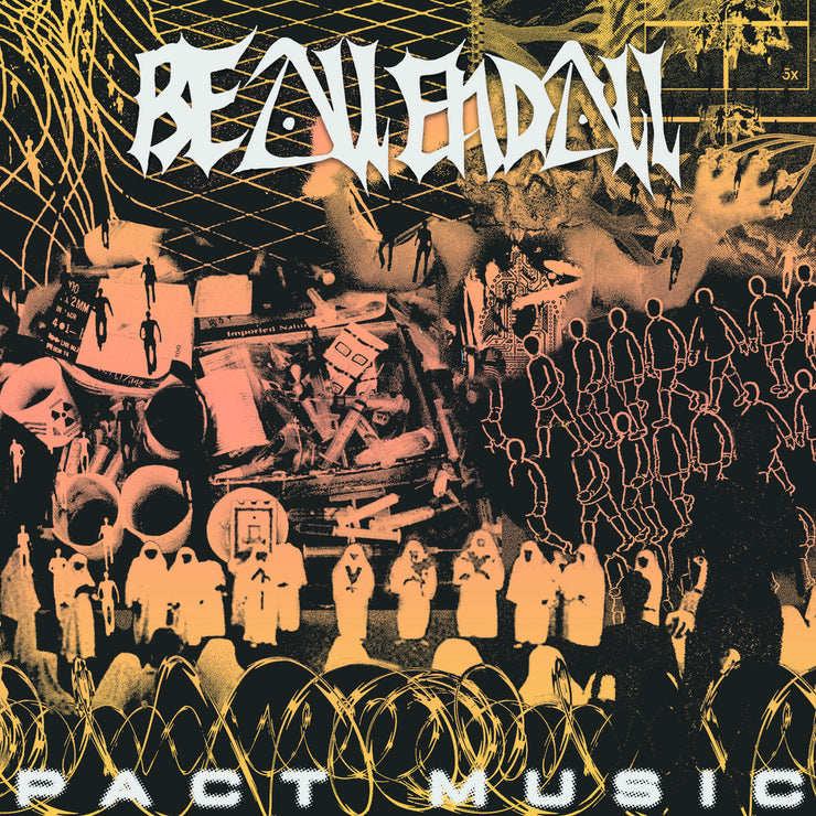 Be All End All - Pact Music 12”
