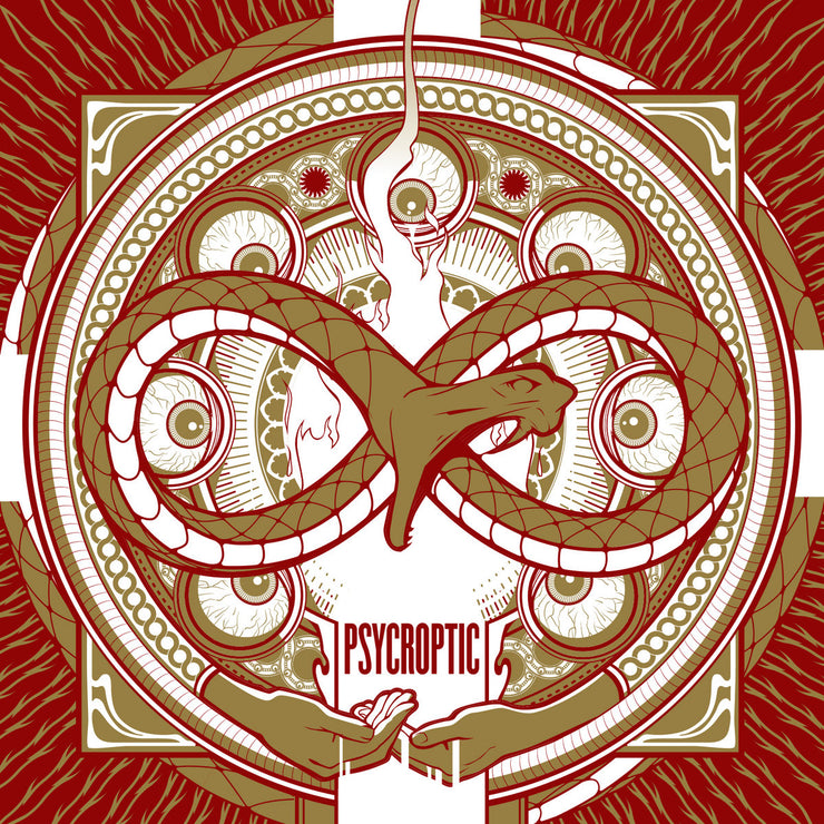 Psycroptic - Psycroptic CD