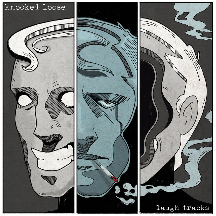 Knocked Loose - Laugh Tracks 12”