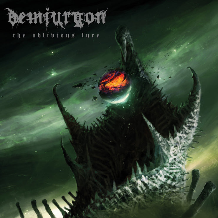 Demiurgon - The Oblivious Lure CD