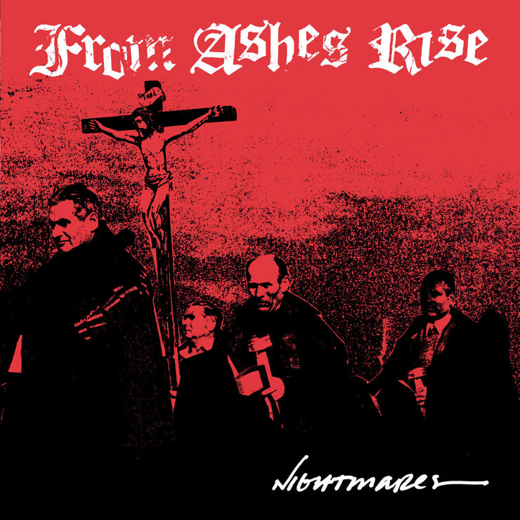 From Ashes Rise - Nightmares 12”