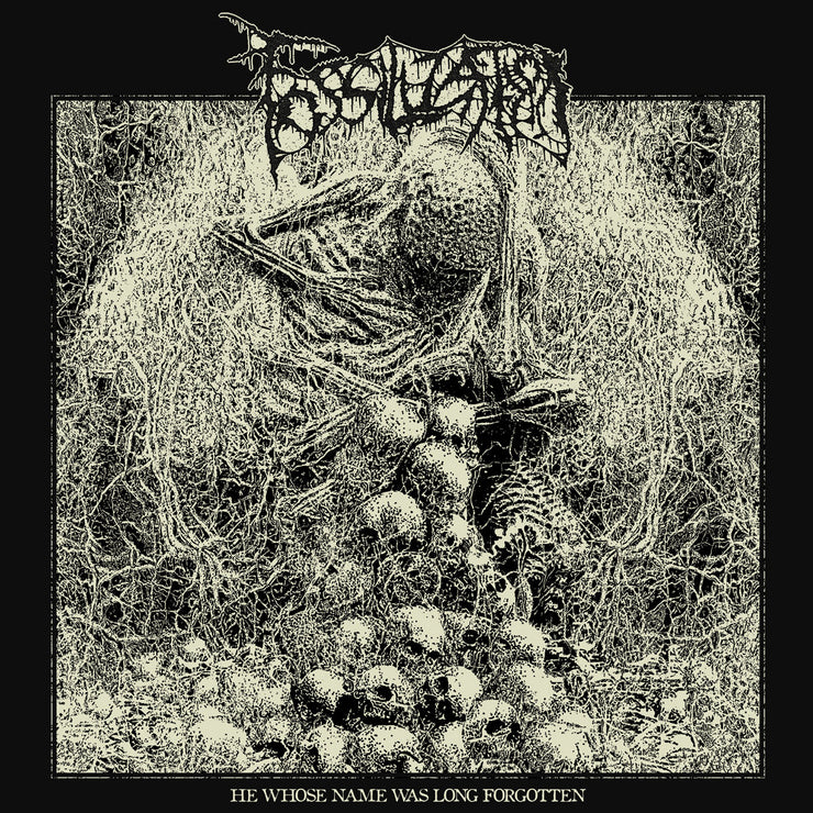 Fossilization - He Whose Name Was Long Forgotten CD