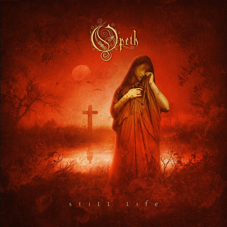 Opeth - Still Life 2x12"