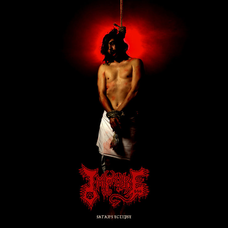 Impure - Satan's Eclipse 12”