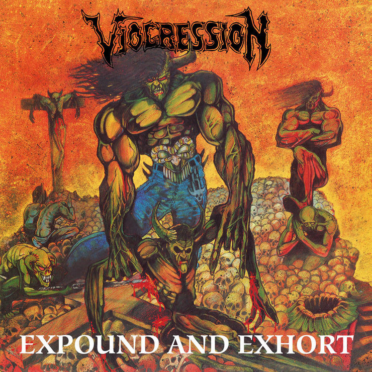 Viogression - Expound And Exhort 2xCD
