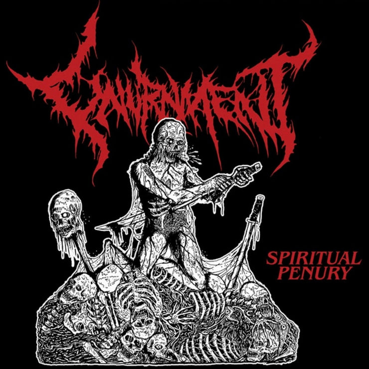 Unurnment - Spiritual Penury CD