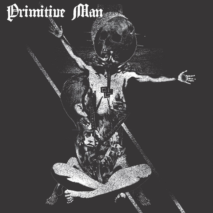 Primitive Man - Insurmountable 12”