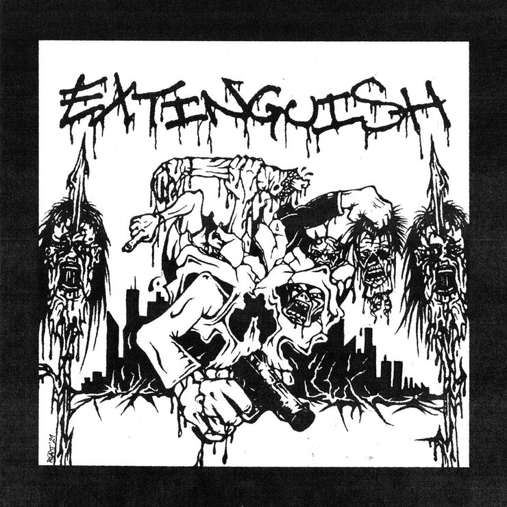 Extinguish - Extinguish 7"