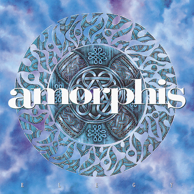 Amorphis - Elegy CD