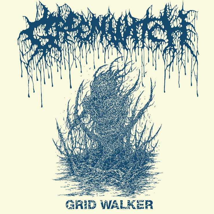 Greenwitch - Gridwalker cassette