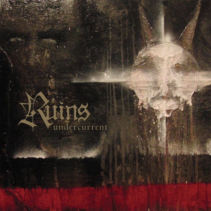 Ruins - Undercurrent CD