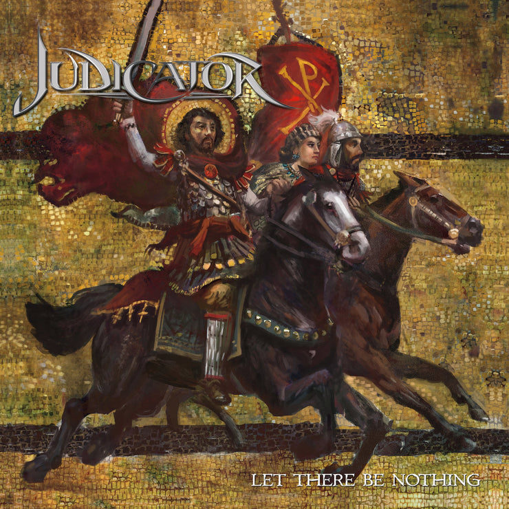 Judicator - Let There Be Nothing CD