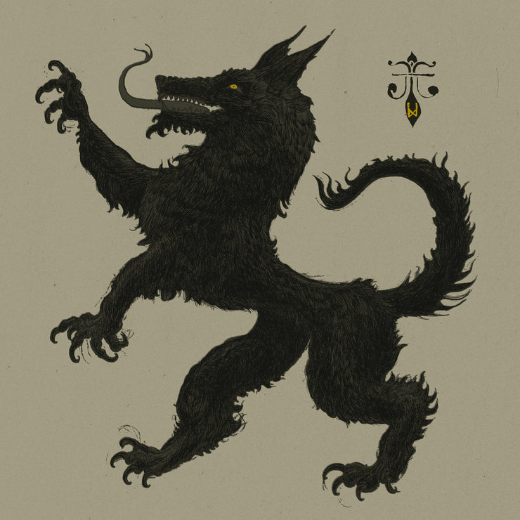Wormwitch - Wolf Hex 12”