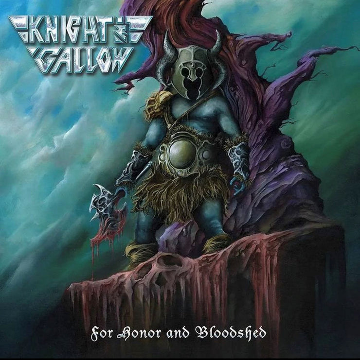 Knight And Gallow - For Honor And Bloodshed 12”