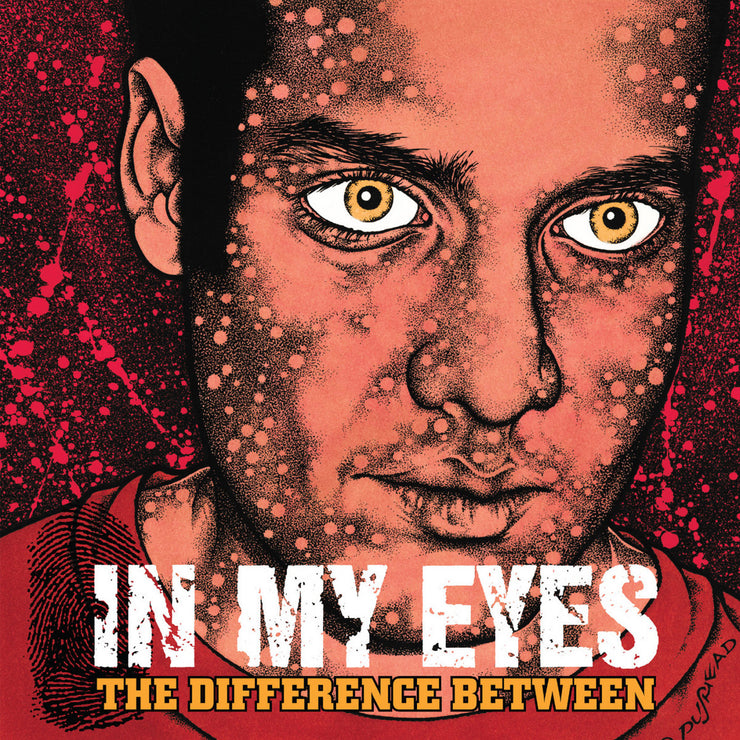 In My Eyes - The Difference Between CD