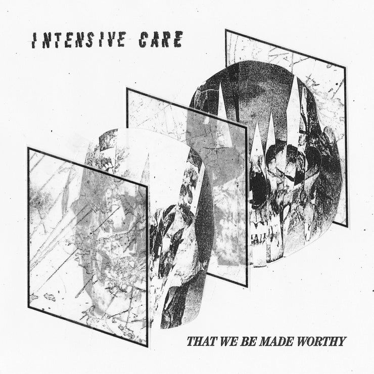 Intensive Care - That We Be Made Worthy 12”