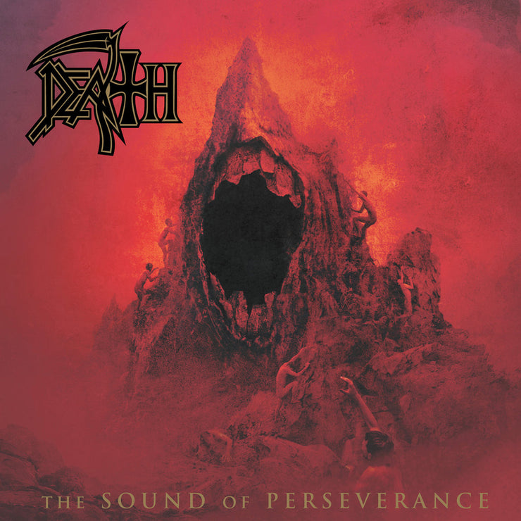 Death - The Sound Of Perseverance 2x12"