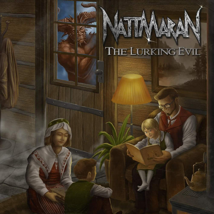 Nattmaran - The Lurking Evil CD
