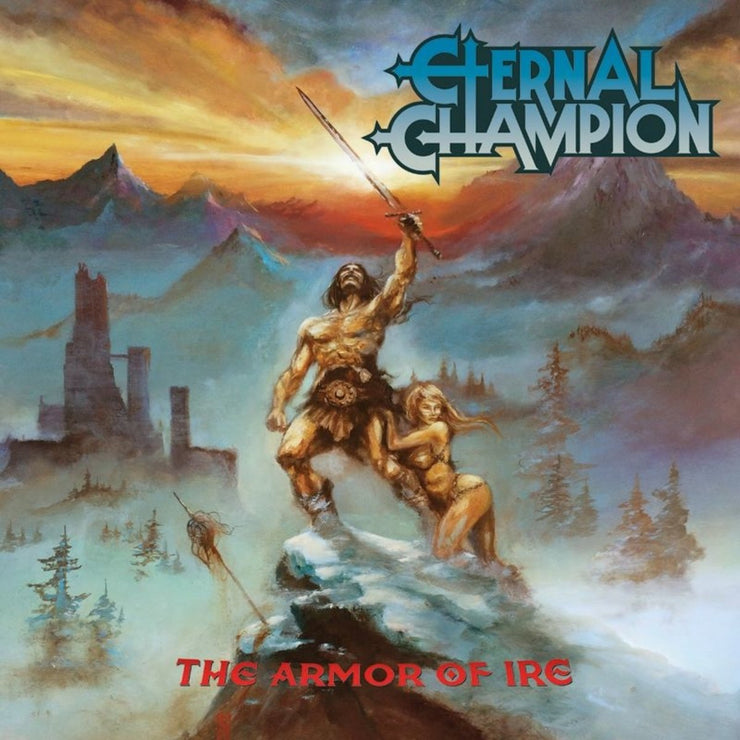 Eternal Champion - The Armor of Ire 12”