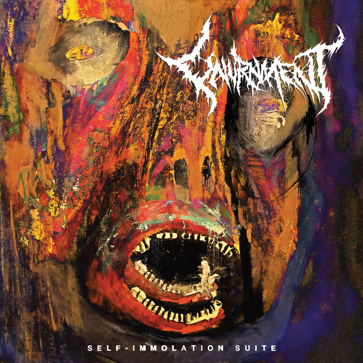 Unurnment - Self-Immolation Suite CD