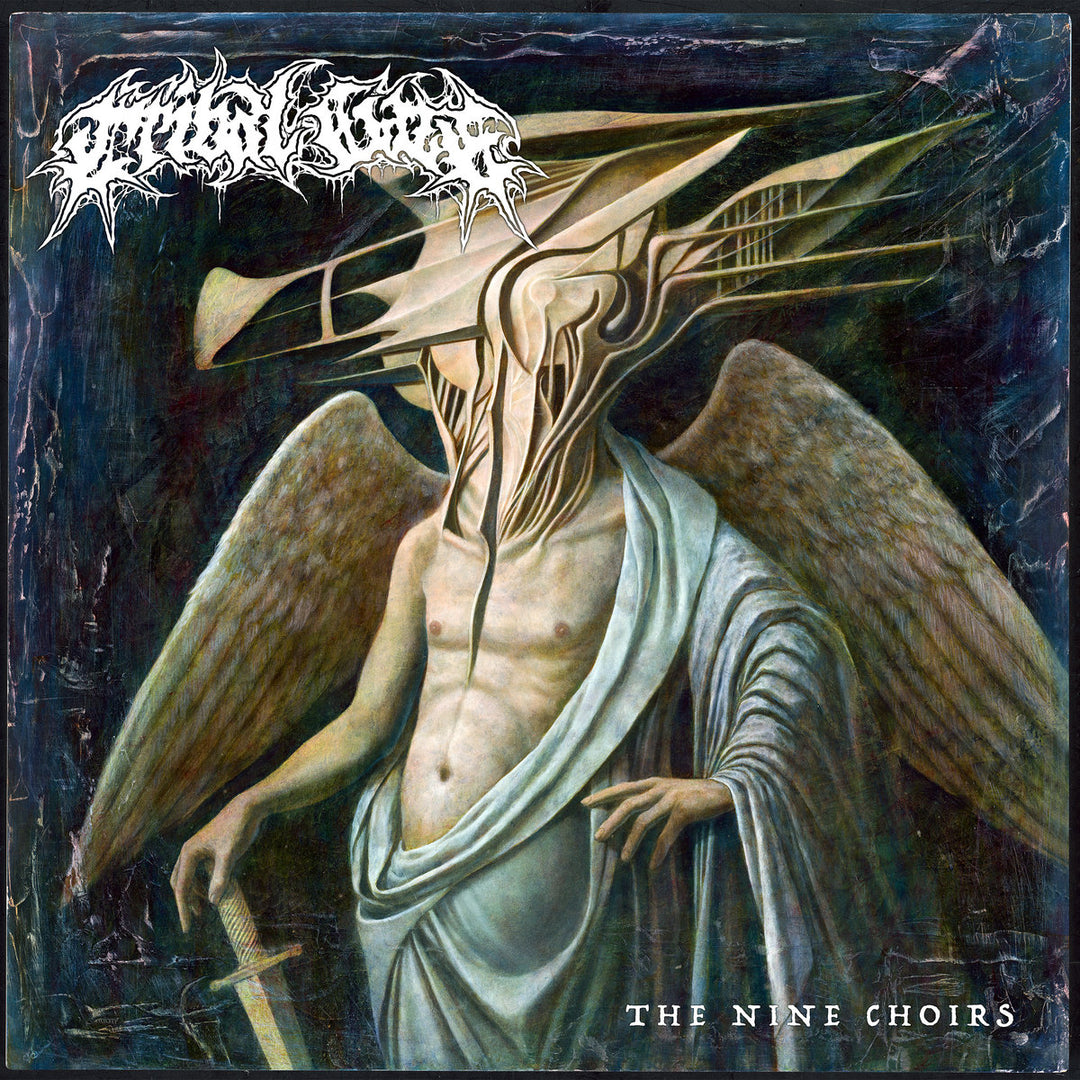 Tribal Gaze - The Nine Choirs CD – Night Shift Merch