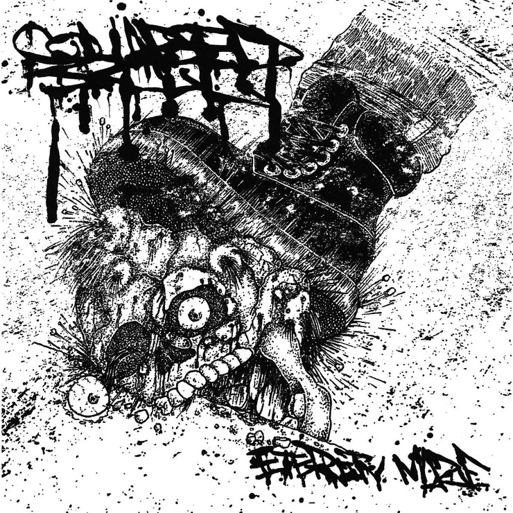 Collapsed Skull - Eternity Maze 7”