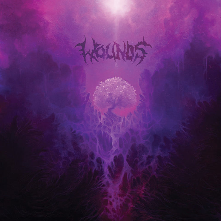 Wounds - Light Eater CD