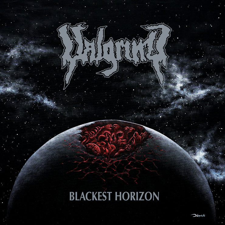 Valgrind - Blackest Horizon CD