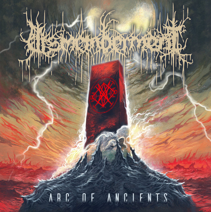 Dismemberment - Arc Of Ancients 12”