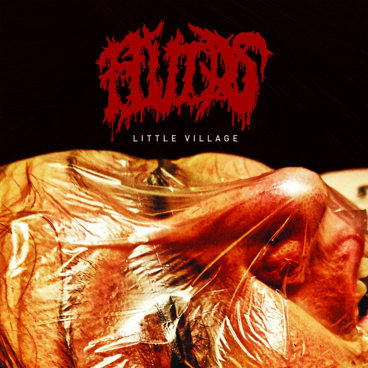 Fluids - Little Village CD