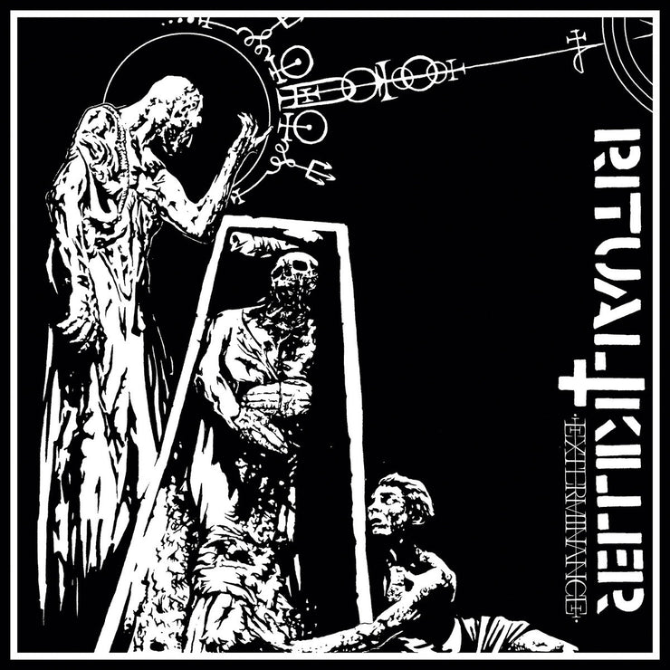 Ritual Killer - Exterminance 12”
