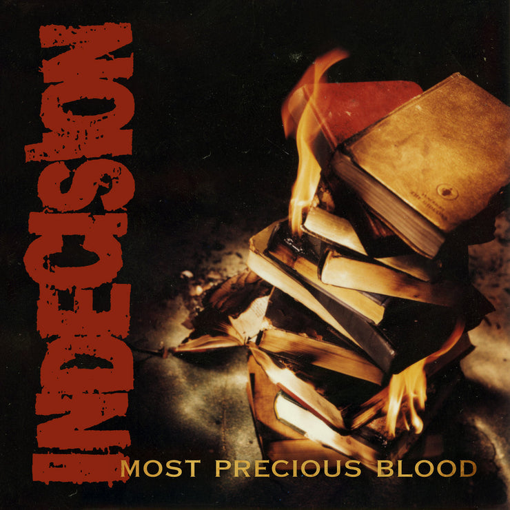 Indecision - Most Precious Blood 12”