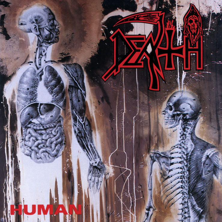 Death - Human 12”