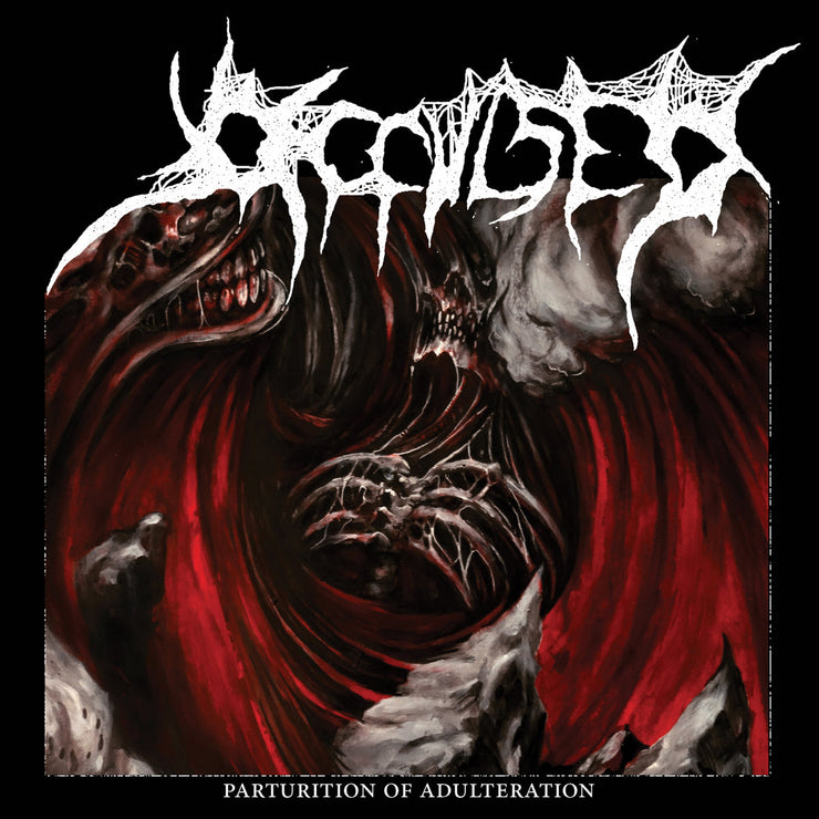 Occulsed - Parturition Of Adulteration CD